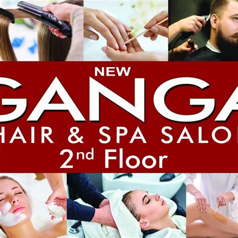 New Ganga Hair Spa Salon | Best Spa & Salon in Guwahati | Beauty Salon | Hair | Spa